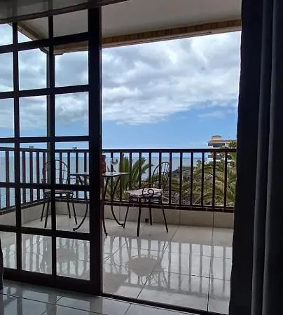Balcon Del Mar Apartman