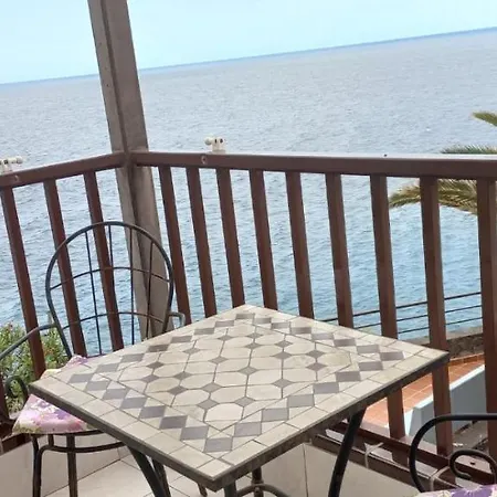 Balcon Del Mar Apartment Costa Del Silencio