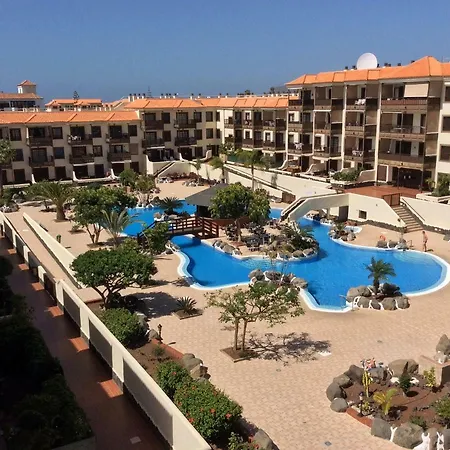 Balcon Del Mar Apartment Costa Del Silencio