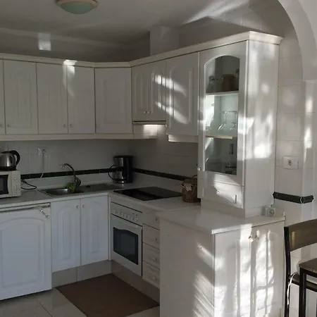 Апартаменты Balcon Del Mar Коста-дель-Силенцио