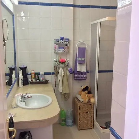 Balcon Del Mar Коста-дель-Силенцио