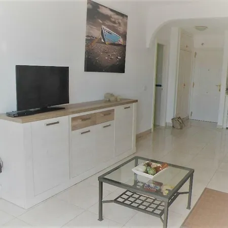 Апартаменты Balcon Del Mar *