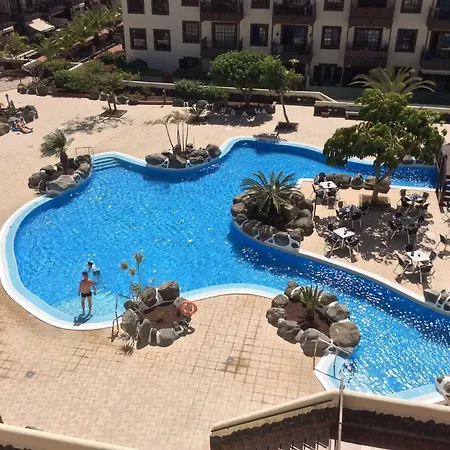 Balcon Del Mar Апартаменты Коста-дель-Силенцио