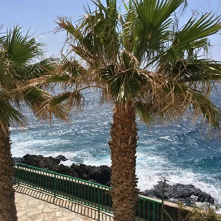 Balcon Del Mar Apartment Costa Del Silencio