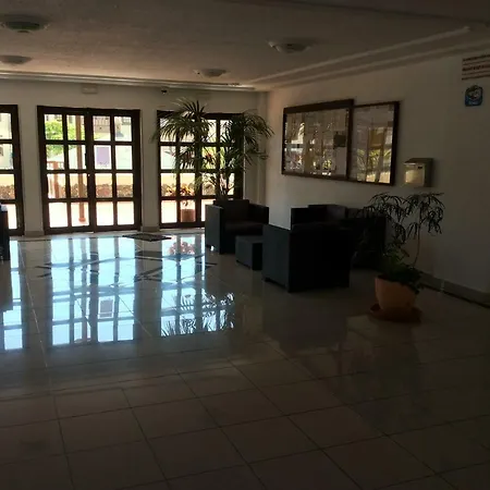 Balcon Del Mar * Коста-дель-Силенцио