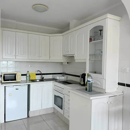 Apartmán Balcon Del Mar