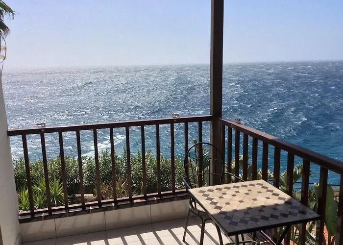 דירה Balcon Del Mar *