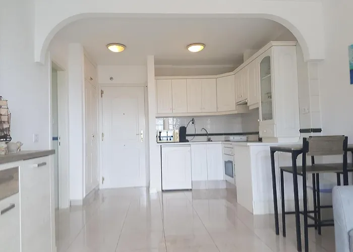 Balcon Del Mar Apartament Costa Del Silencio