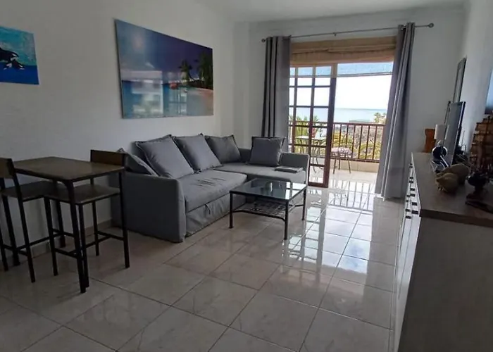 Apartament Balcon Del Mar *