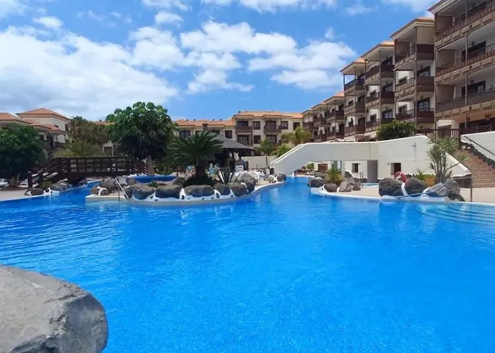 Balcon Del Mar Apartament Costa Del Silencio