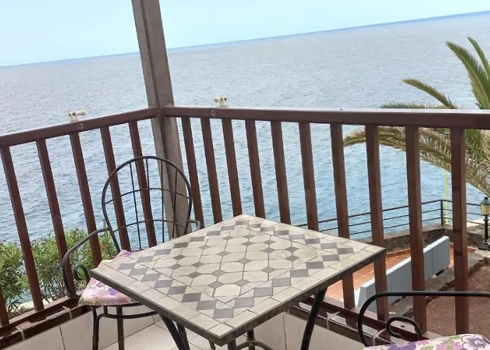 Balcon Del Mar Apartament Costa Del Silencio
