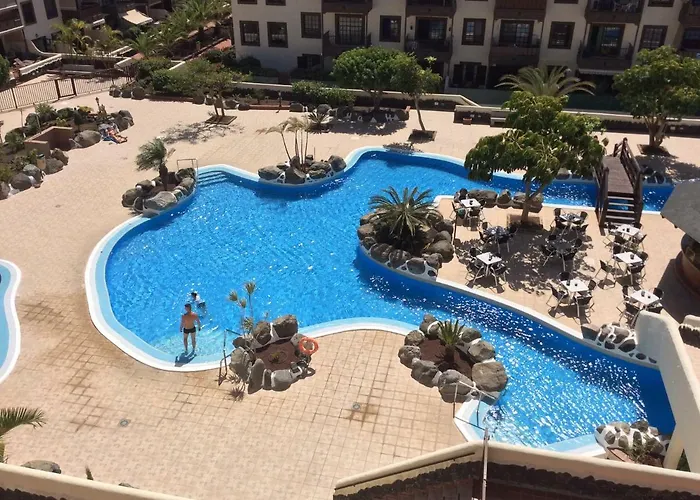 Balcon Del Mar Apartament Costa Del Silencio