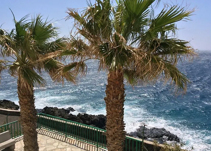 Balcon Del Mar Apartament Costa Del Silencio