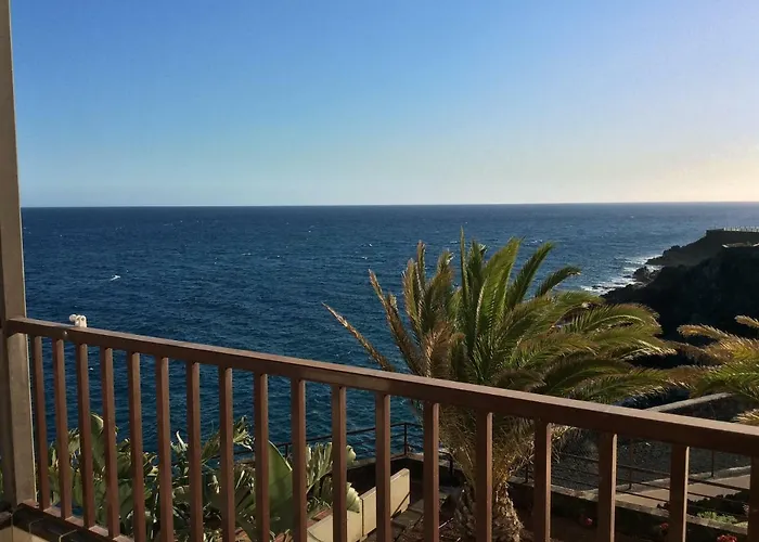 Apartament Balcon Del Mar Costa Del Silencio